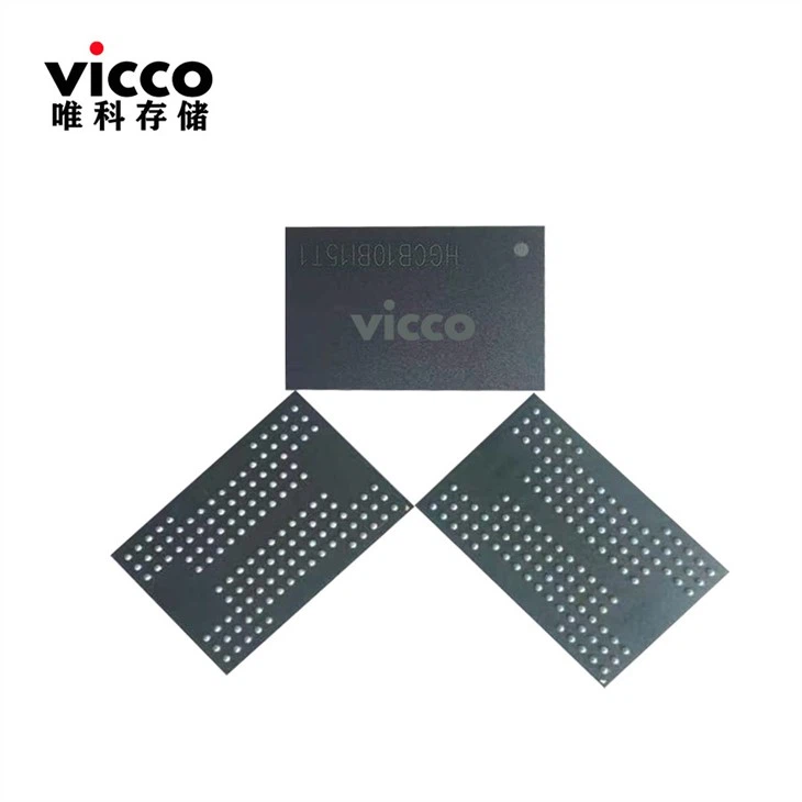 BGA FOR SSD